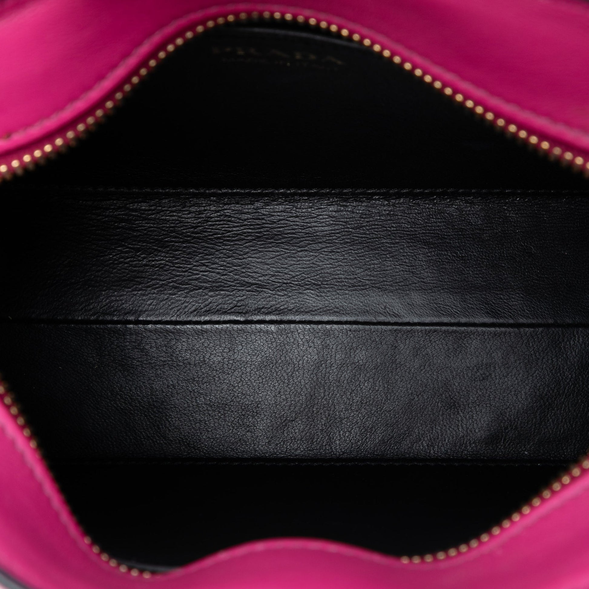 Prada Saffiano and City Calf Esplanade Crossbody