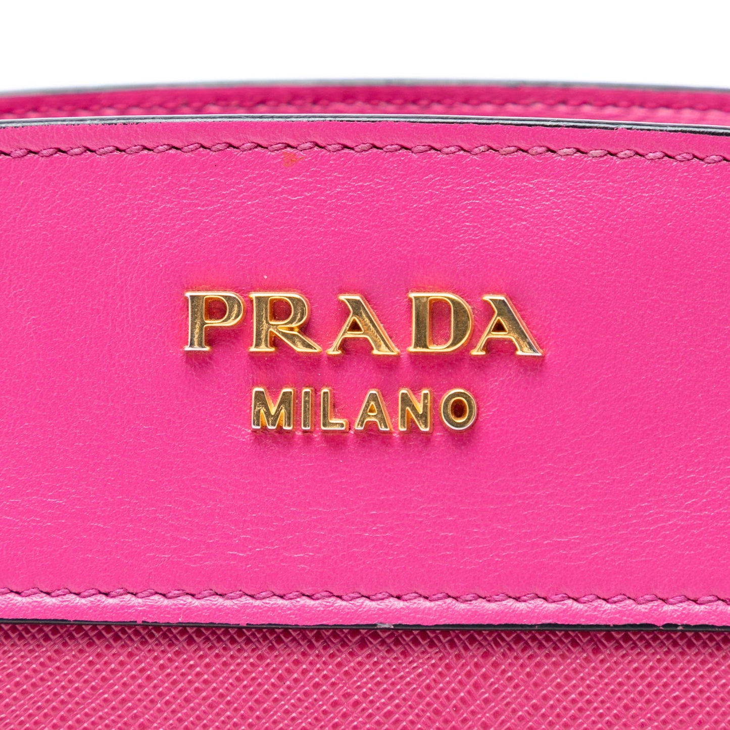 Prada Saffiano and City Calf Esplanade Crossbody