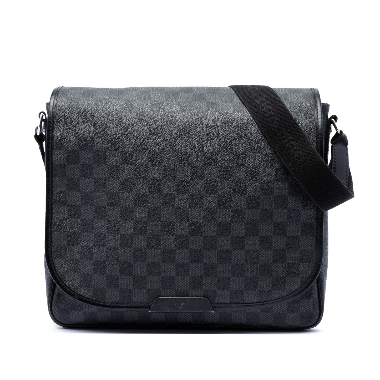 Louis Vuitton Damier Graphite Daniel MM