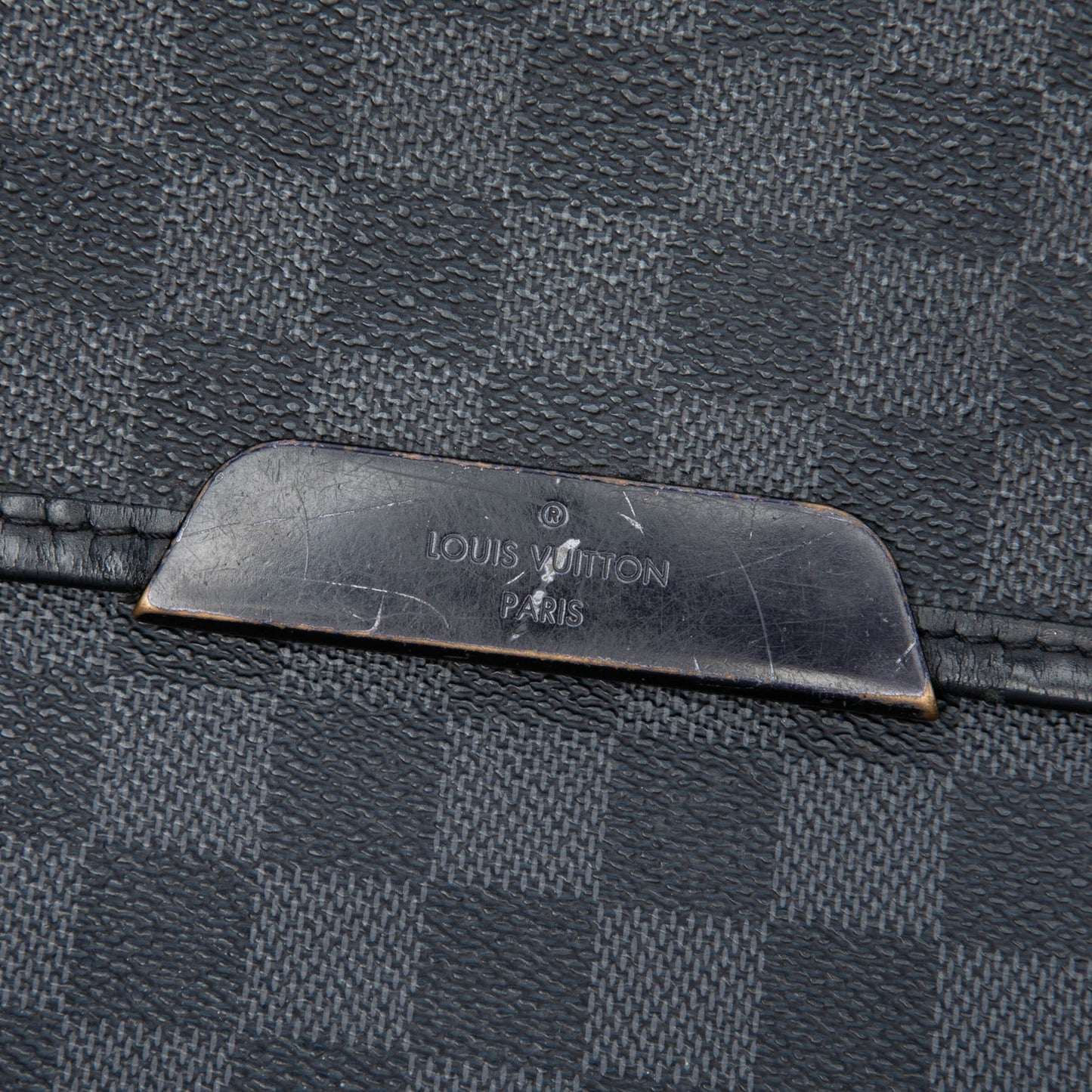 Louis Vuitton Damier Graphite Daniel MM