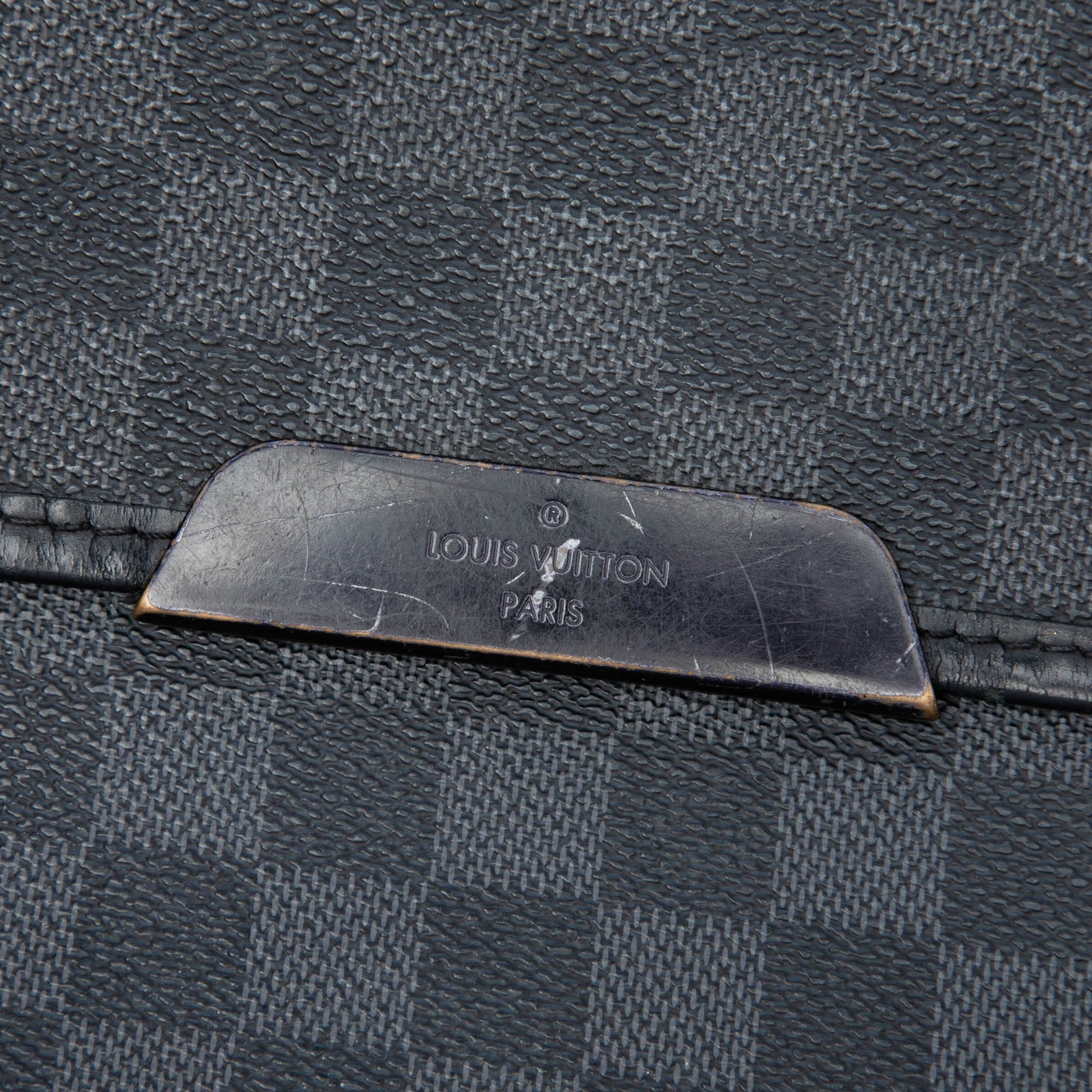 Louis Vuitton Damier Graphite Daniel MM