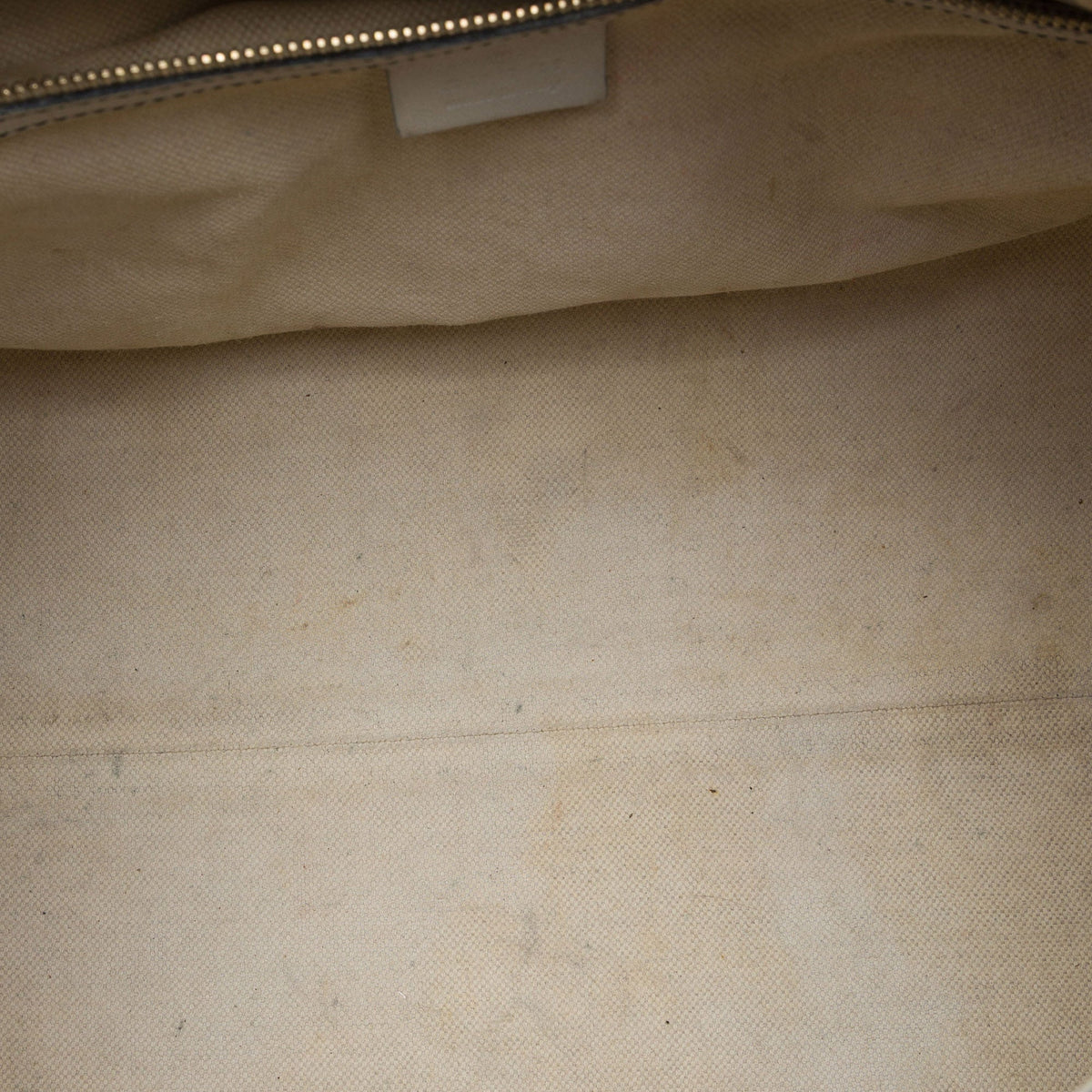 Gucci Large Guccissima Emily Tote