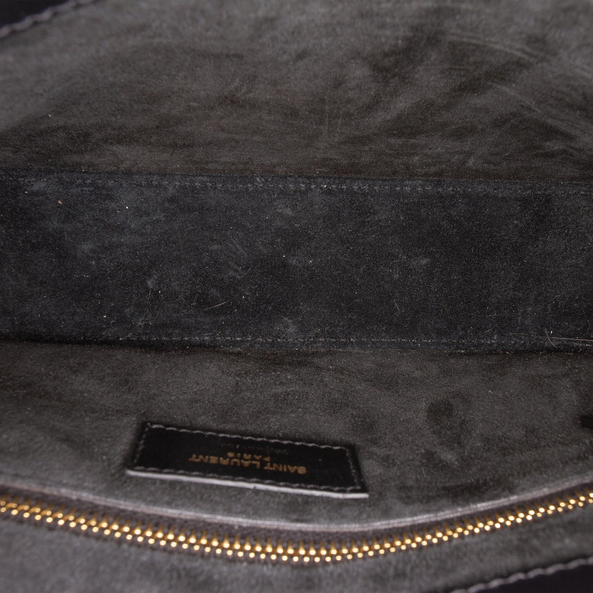 Saint Laurent Mini Patent Le 5 a 7