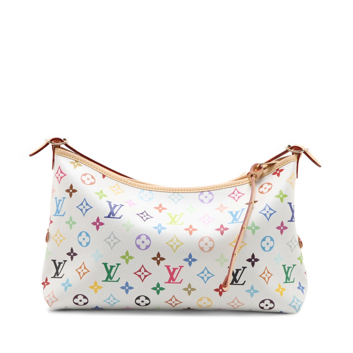 Louis Vuitton Takashi Murakami Monogram Multicolore Carryall East West