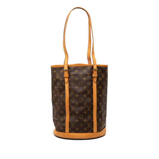Louis Vuitton Monogram Bucket GM