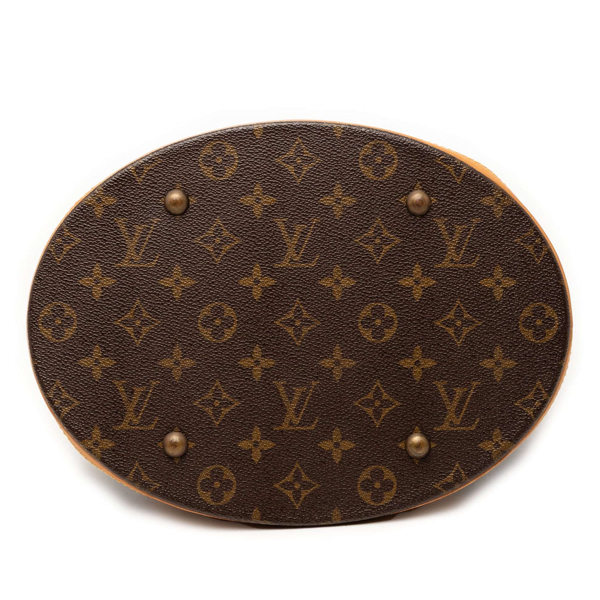 Louis Vuitton Monogram Bucket GM