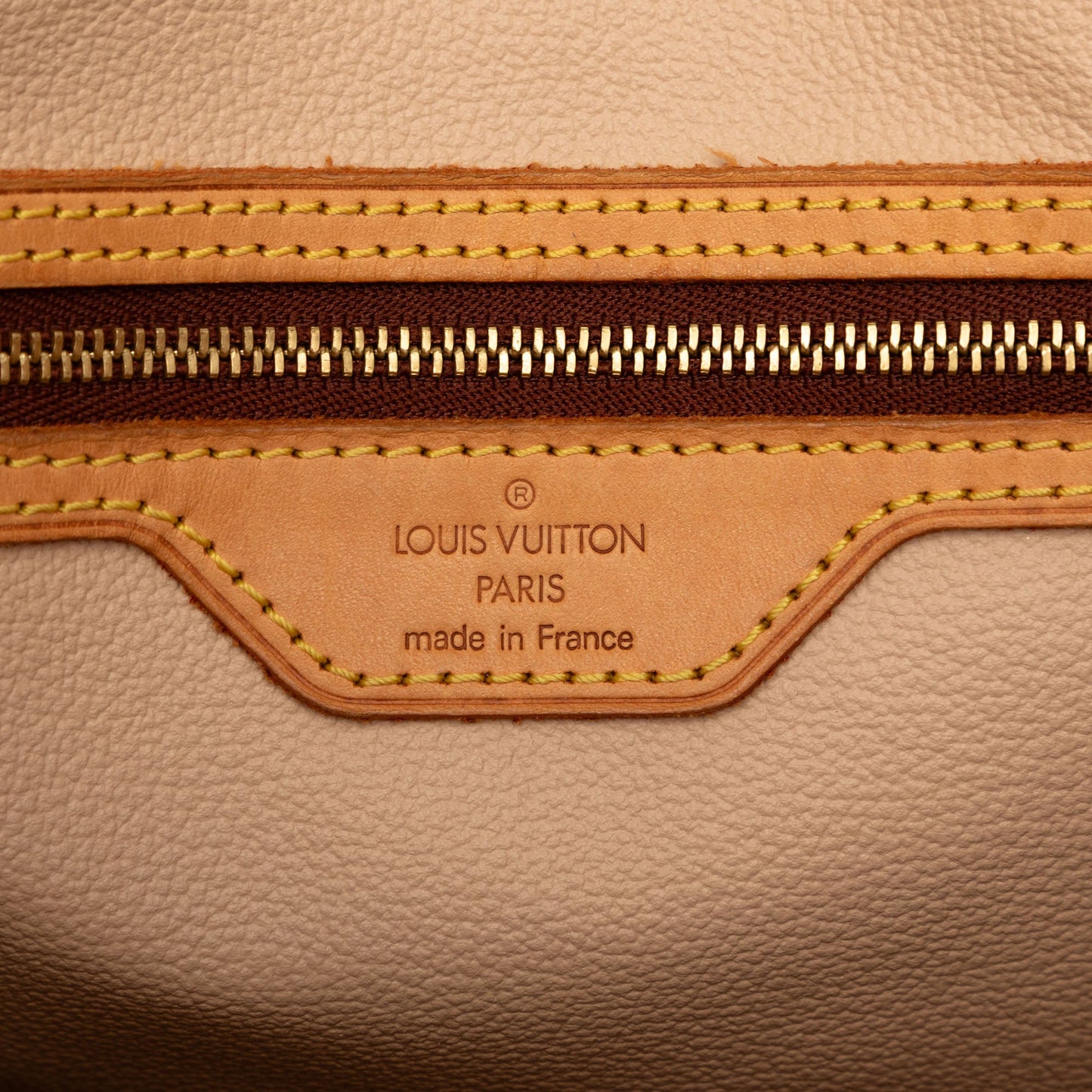 Louis Vuitton Monogram Bucket GM