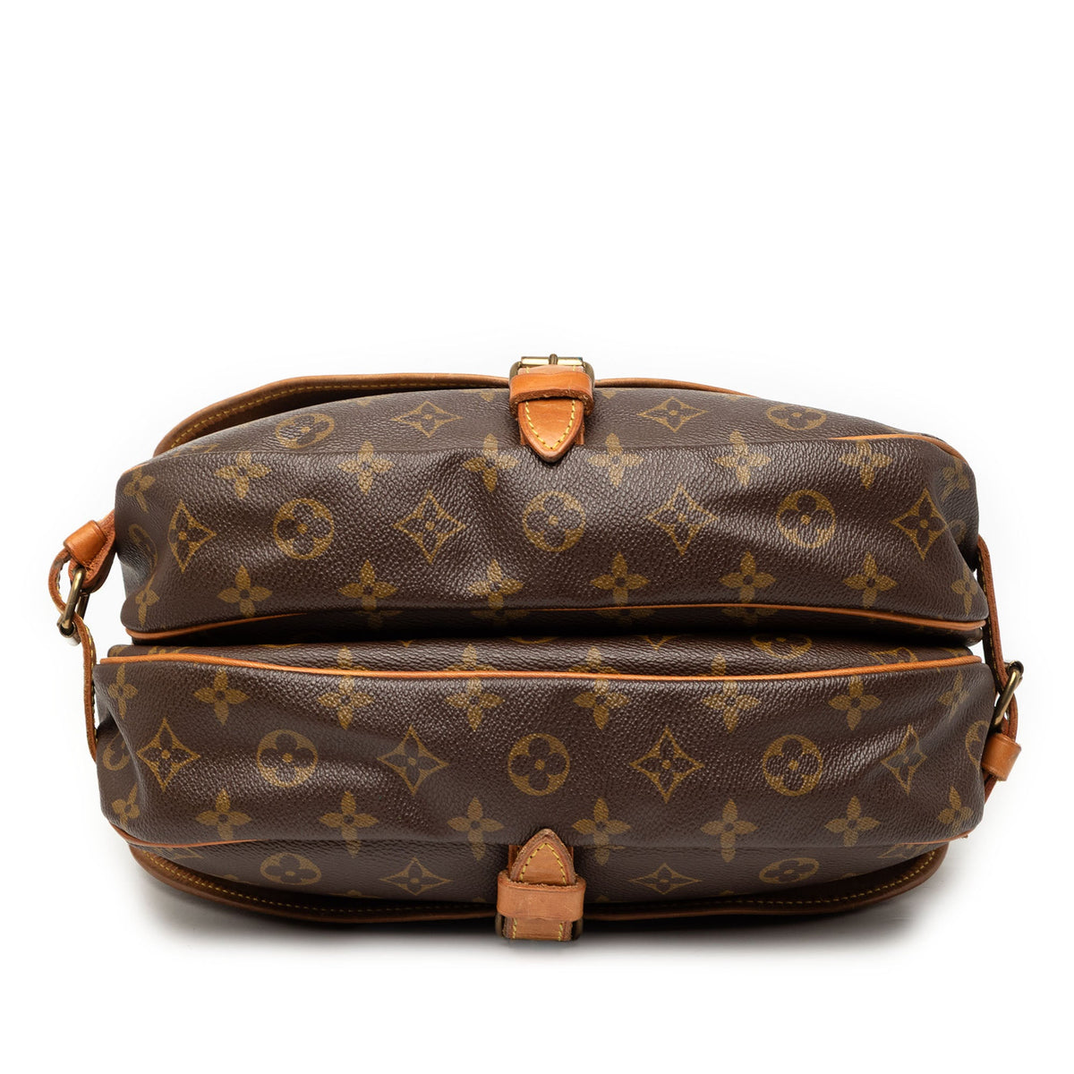 Louis Vuitton Monogram Saumur 30