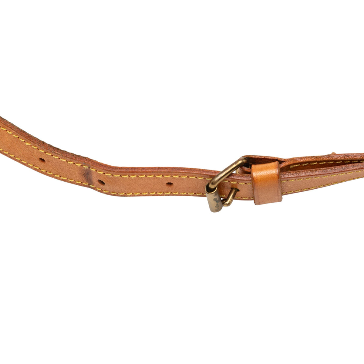Louis Vuitton Monogram Saumur 30
