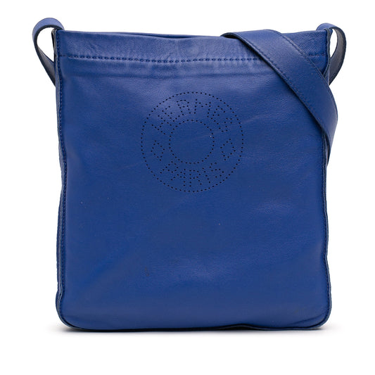 Hermès Milo Clou De Selle Bag