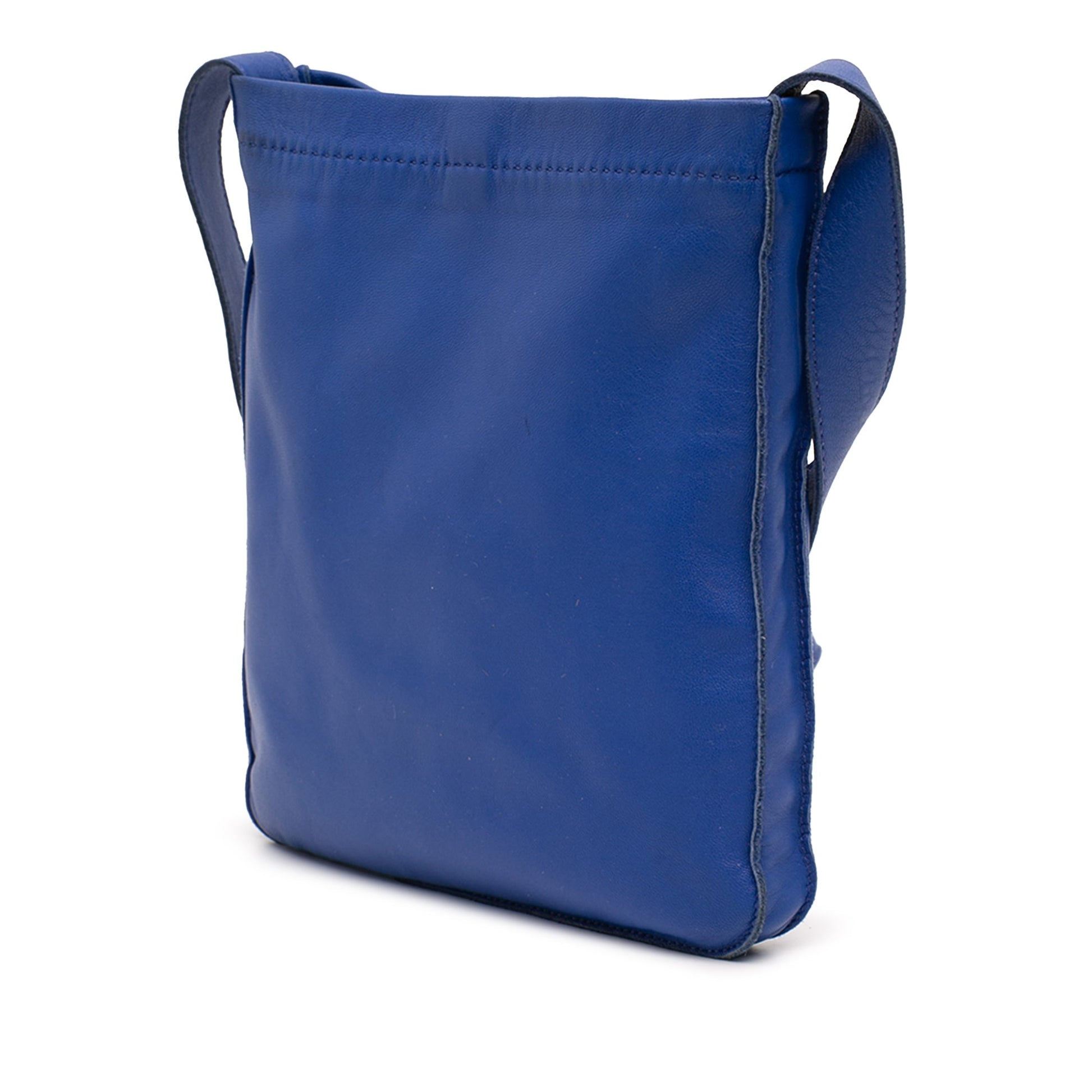 Hermès Milo Clou De Selle Bag