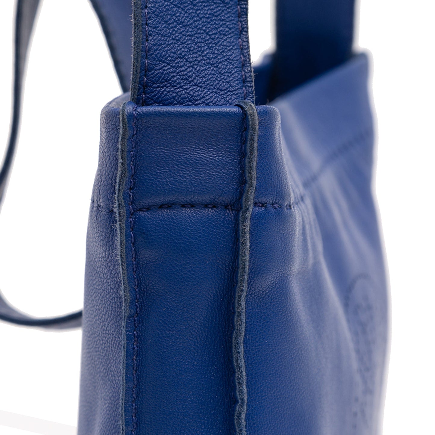 Hermès Milo Clou De Selle Bag