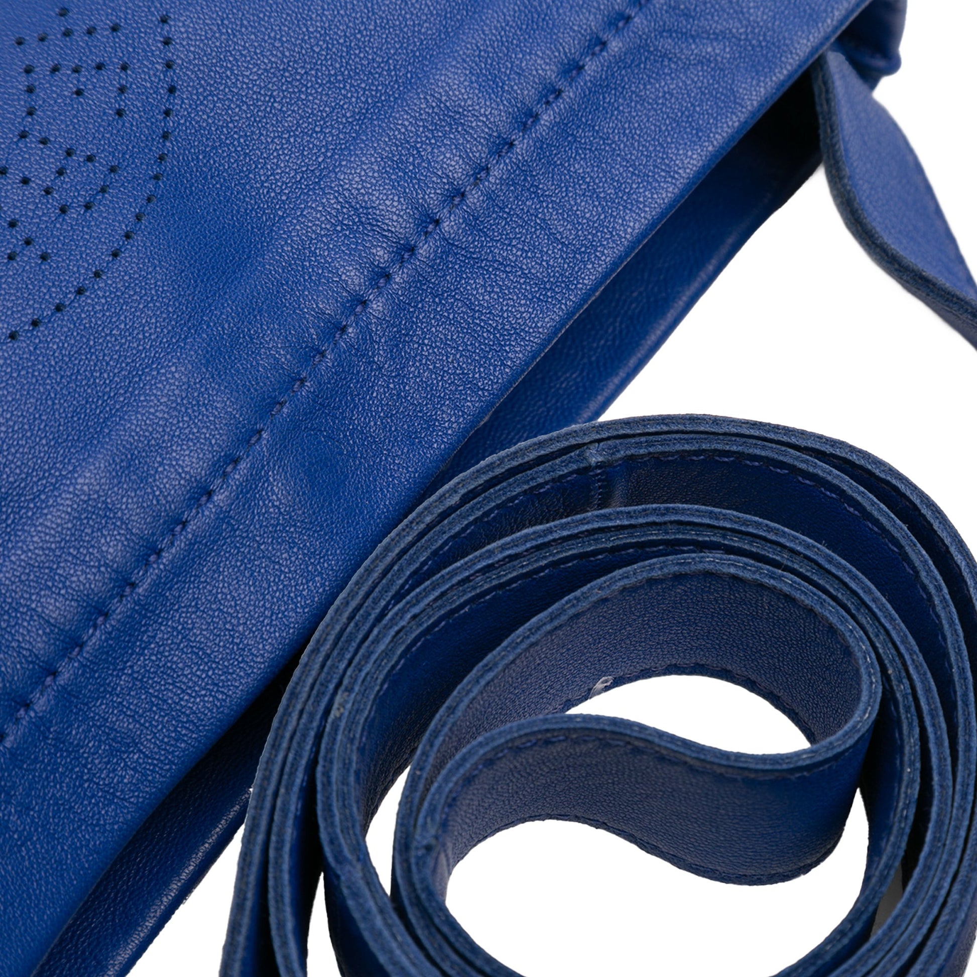 Hermès Milo Clou De Selle Bag