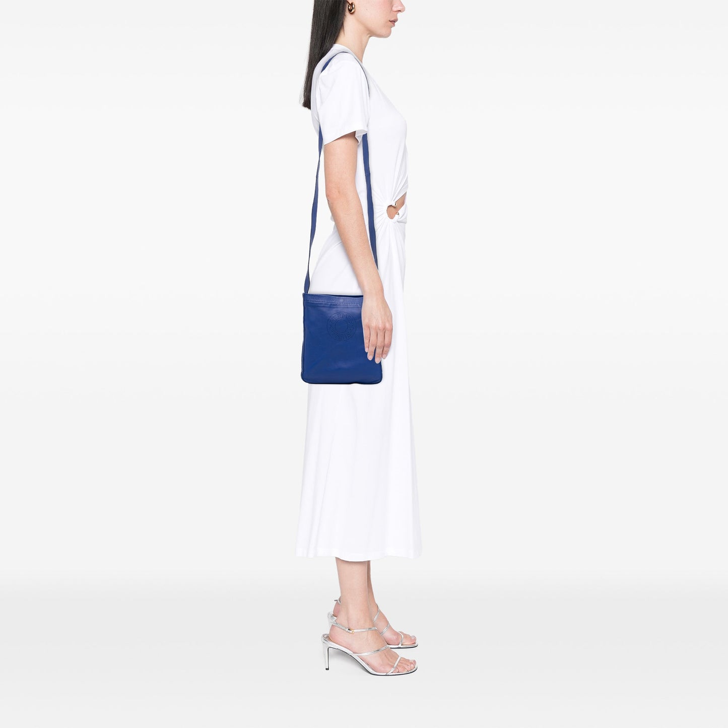 Hermès Milo Clou De Selle Bag