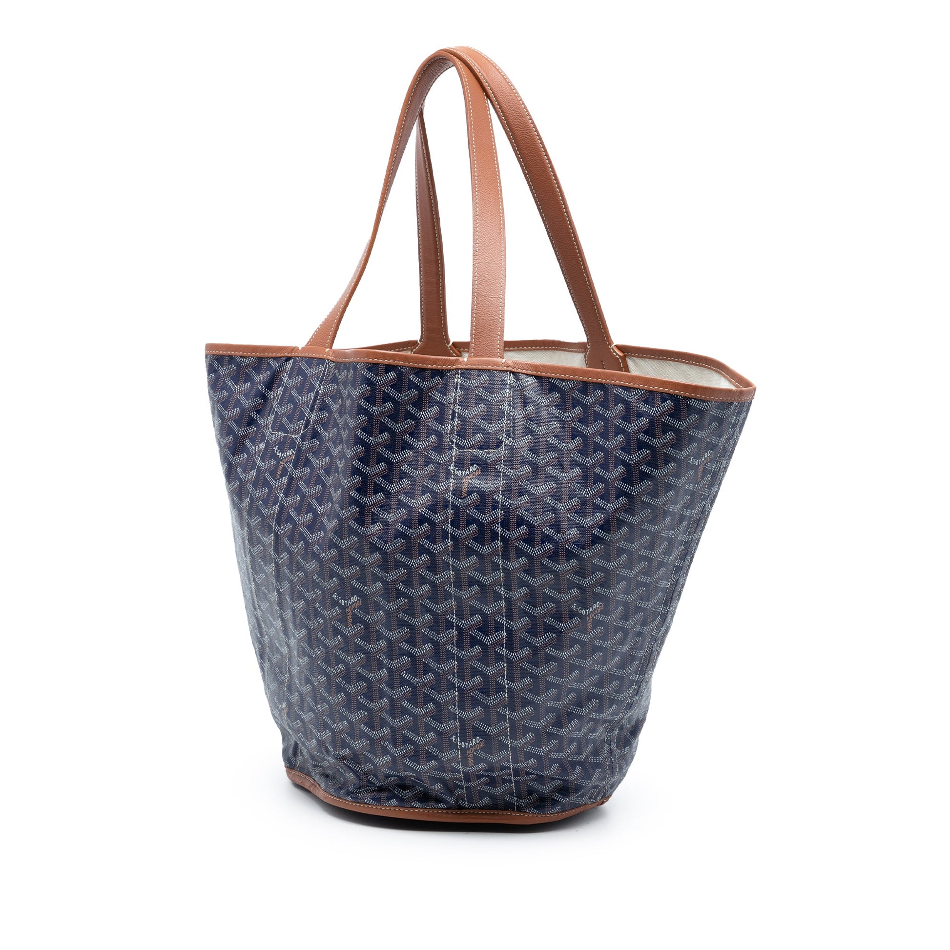 Goyard Goyardine Reversible Belharra Tote