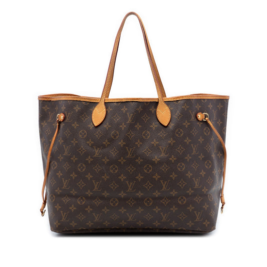 Louis Vuitton Monogram Neverfull GM
