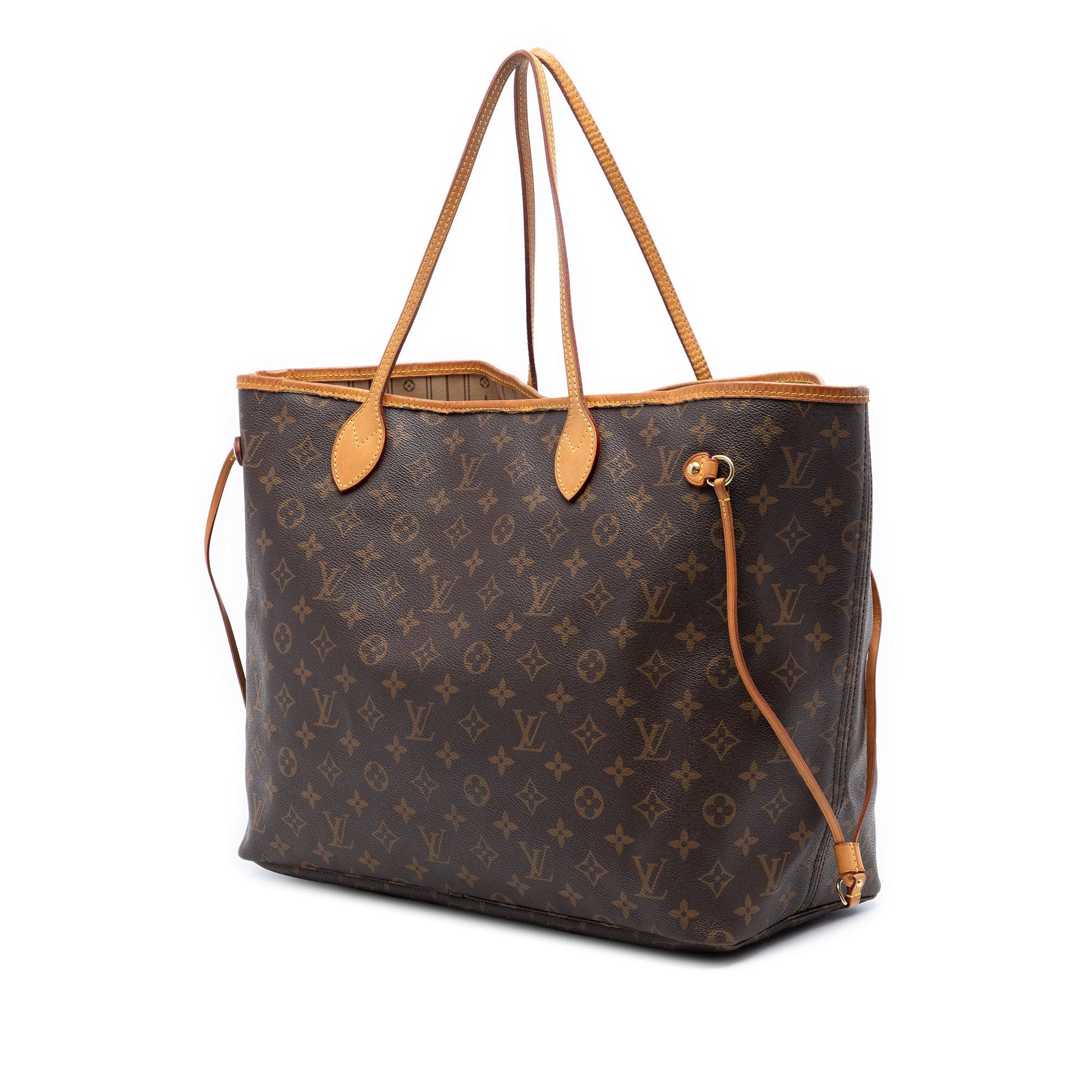 Louis Vuitton Monogram Neverfull GM