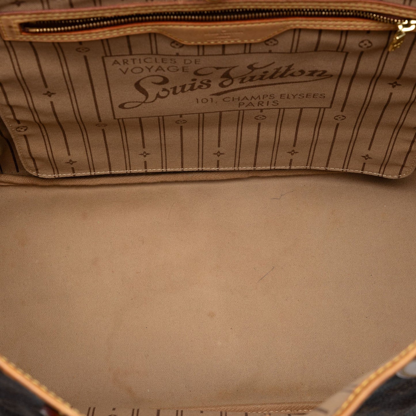 Louis Vuitton Monogram Neverfull GM