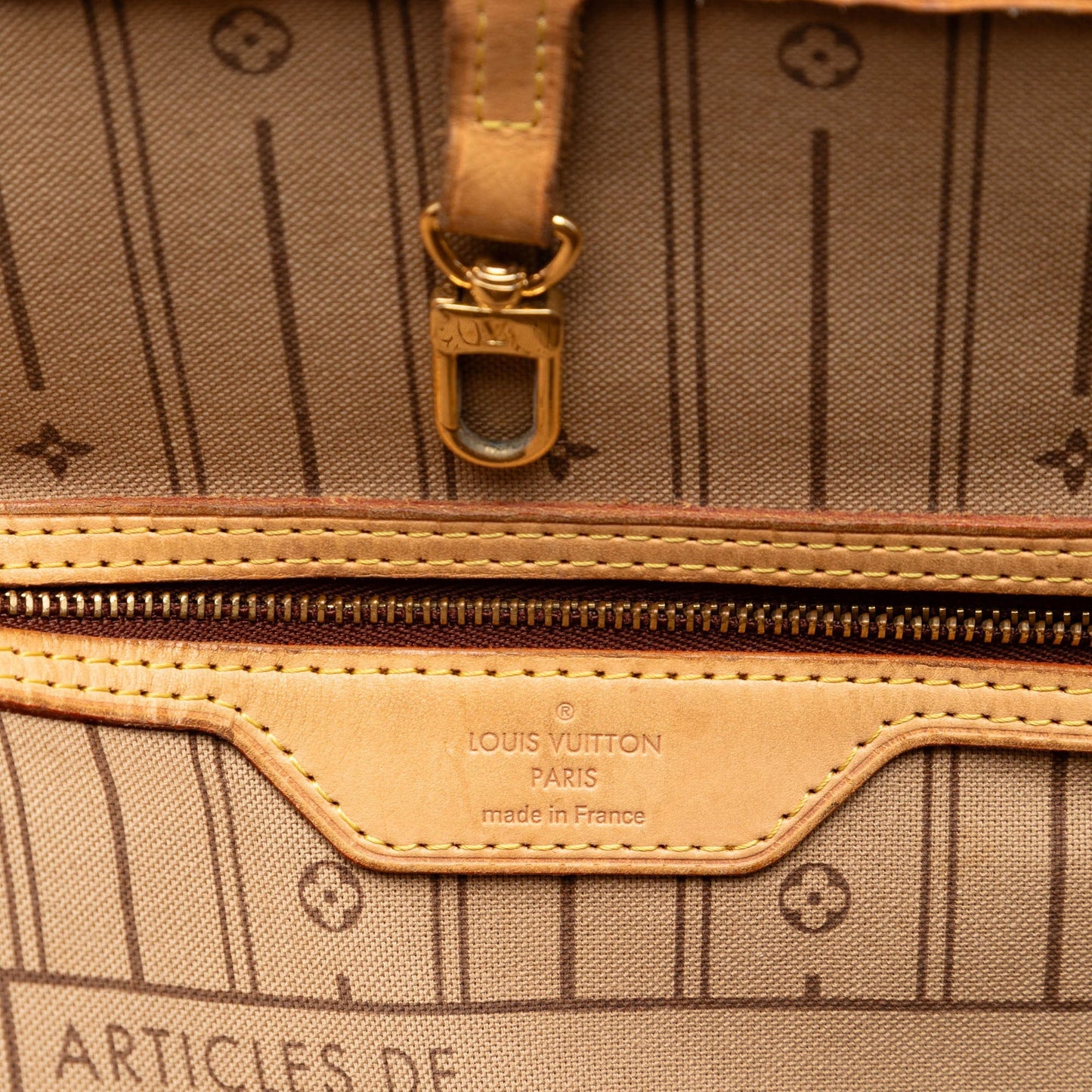 Louis Vuitton Monogram Neverfull GM