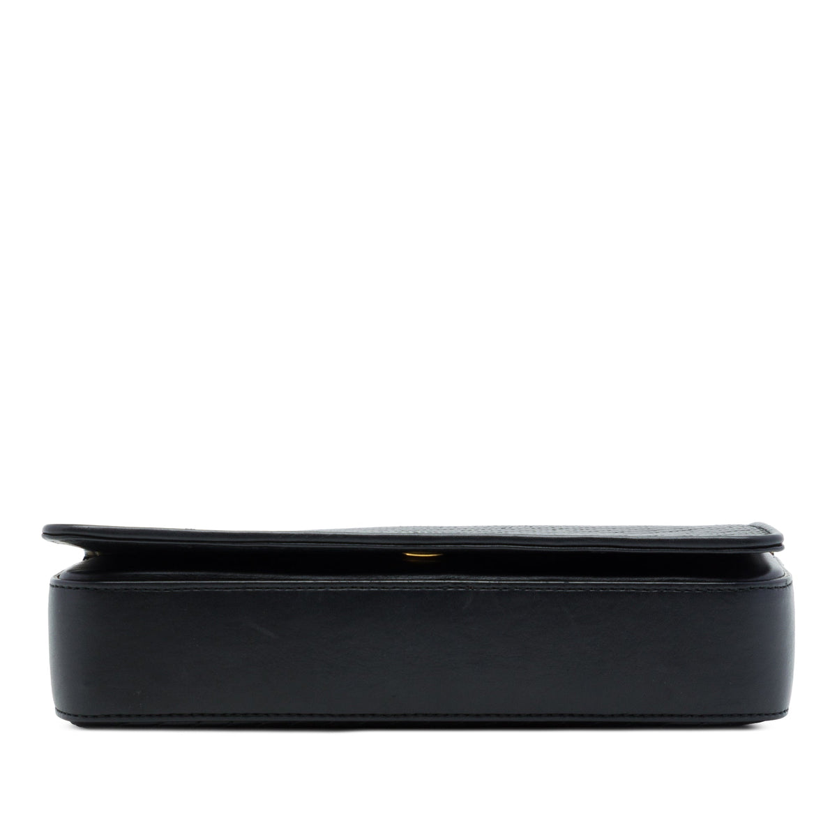 Saint Laurent Small Quilted Lambskin Babylone Flap Shoulder Bag