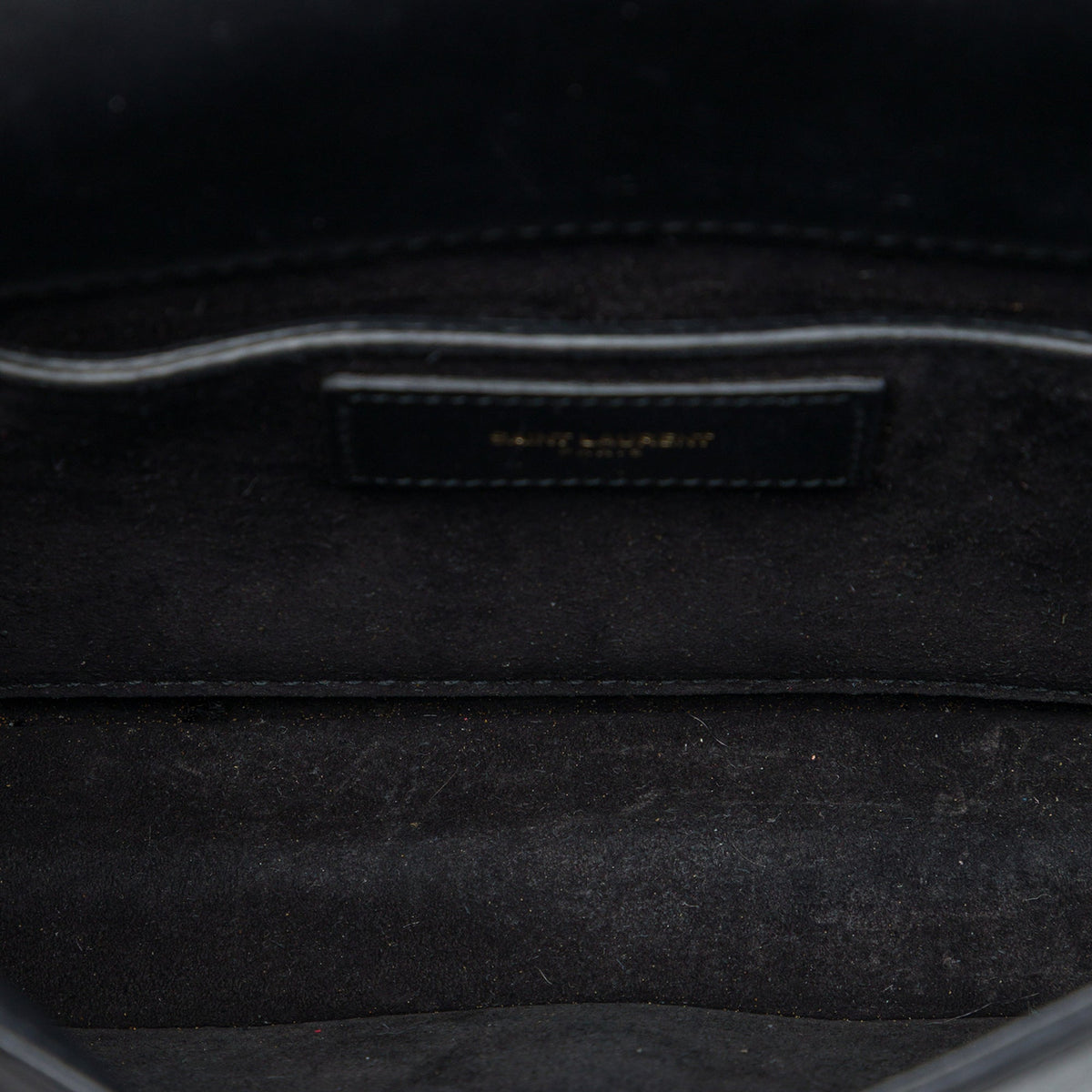 Saint Laurent Small Quilted Lambskin Babylone Flap Shoulder Bag