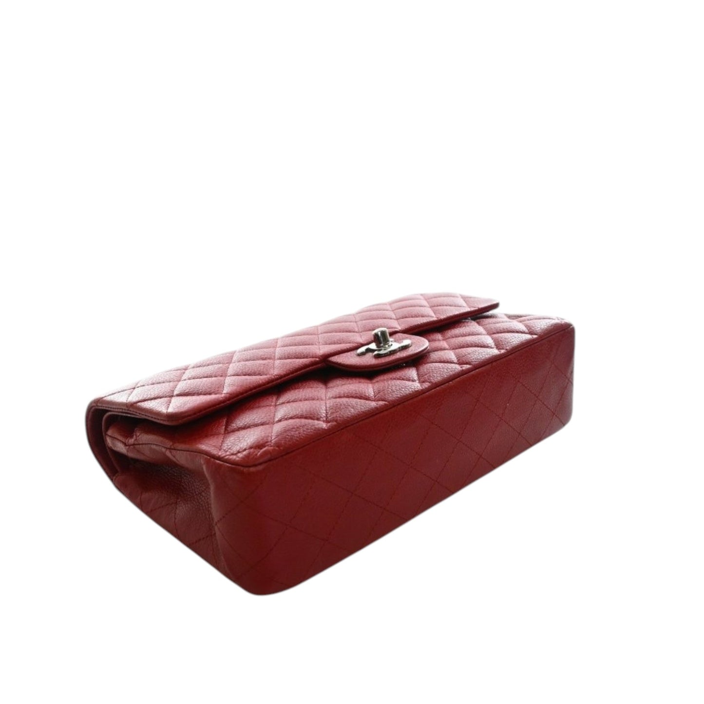 Chanel Medium Classic Caviar Double Flap
