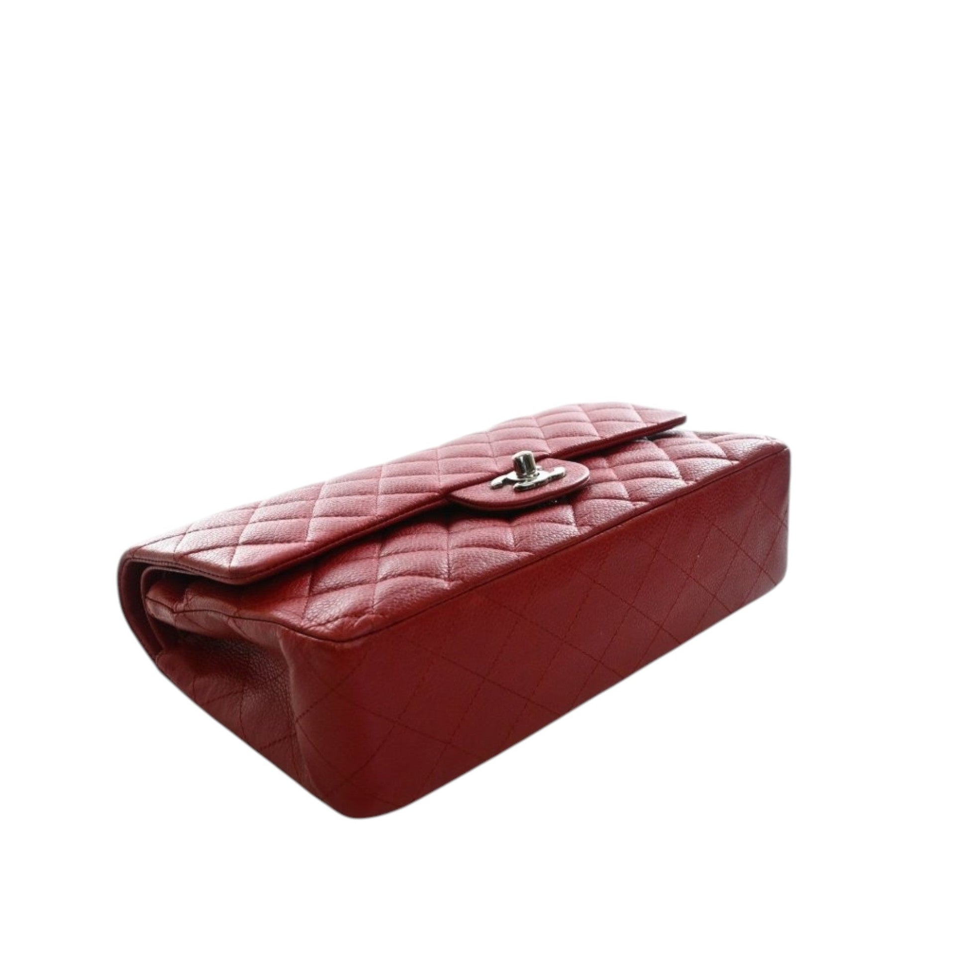 Chanel Medium Classic Caviar Double Flap