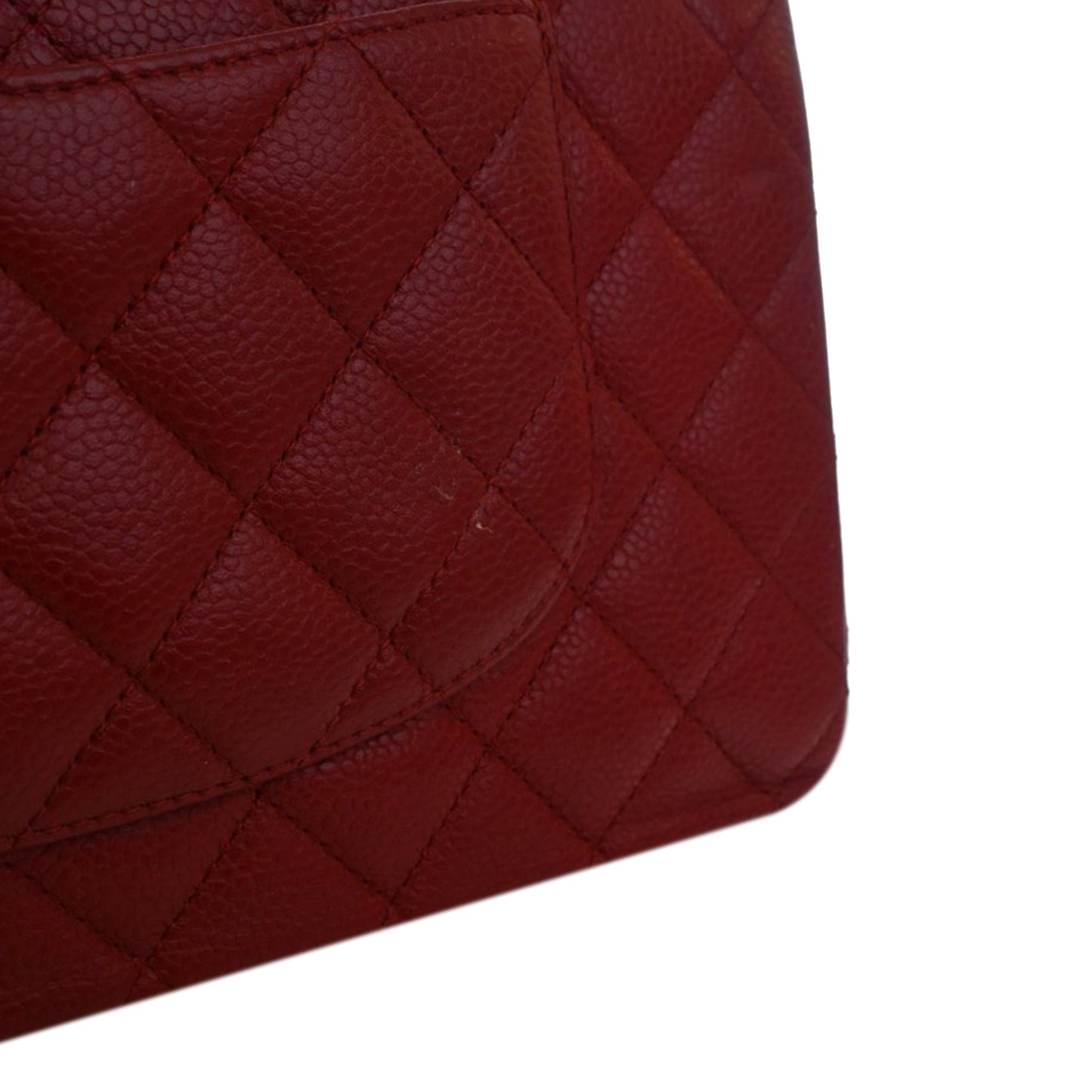 Chanel Medium Classic Caviar Double Flap