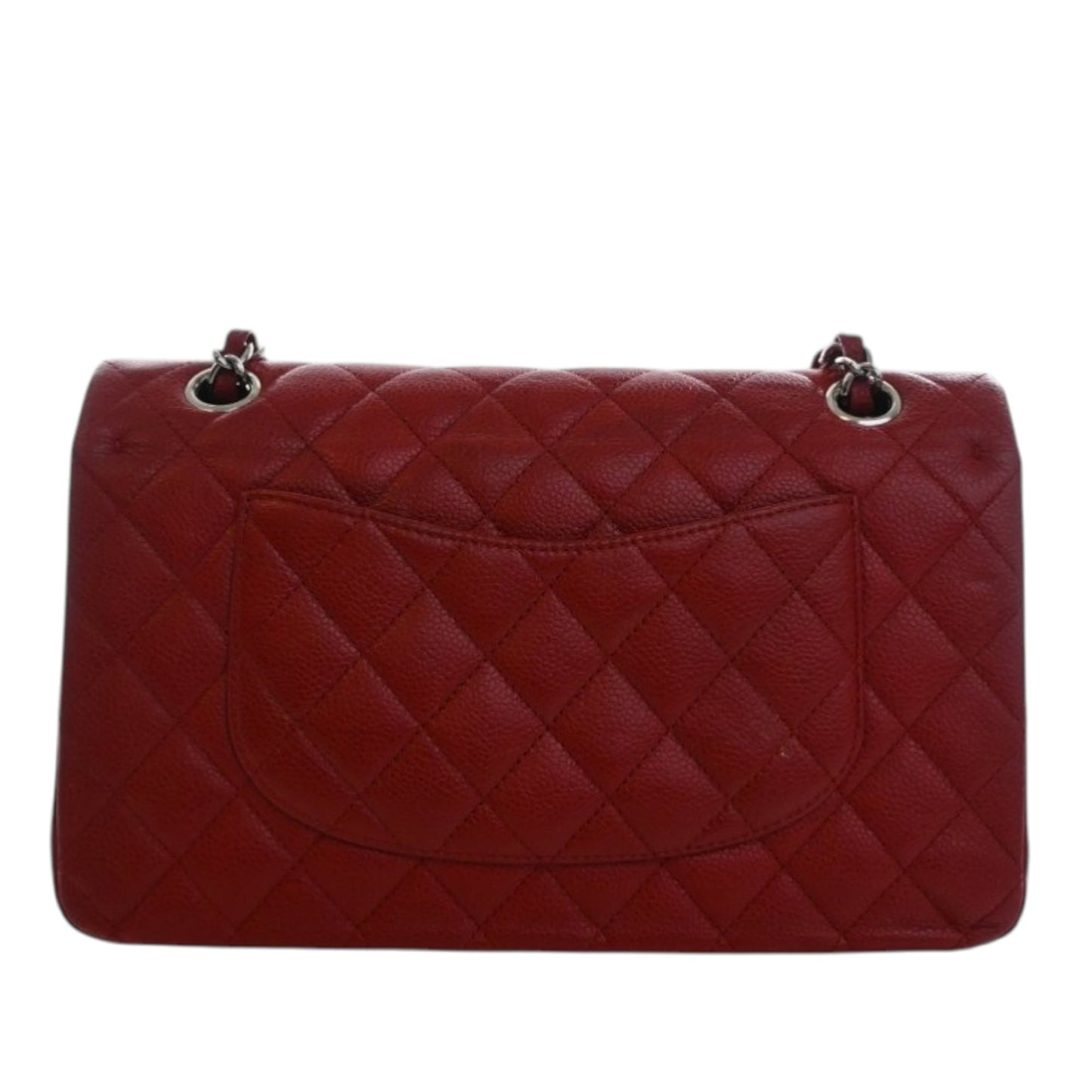 Chanel Medium Classic Caviar Double Flap