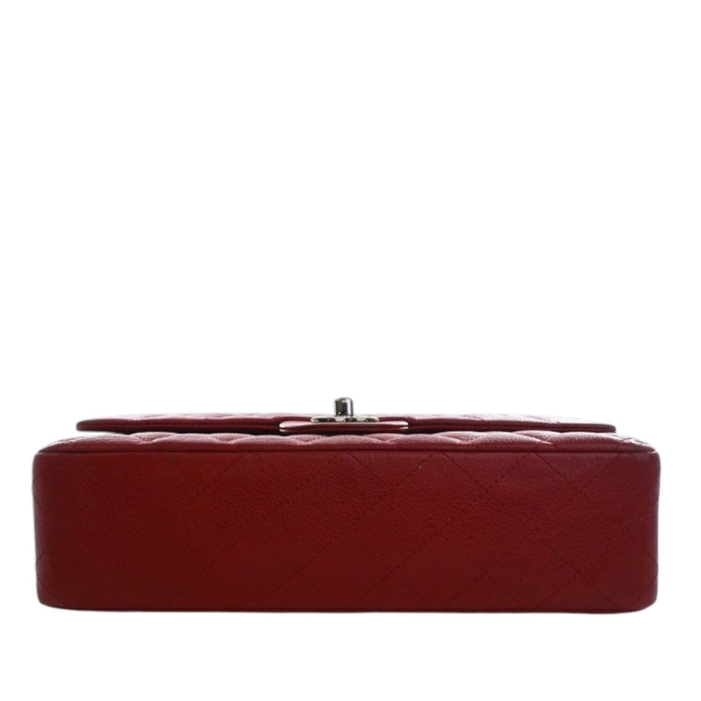 Chanel Medium Classic Caviar Double Flap
