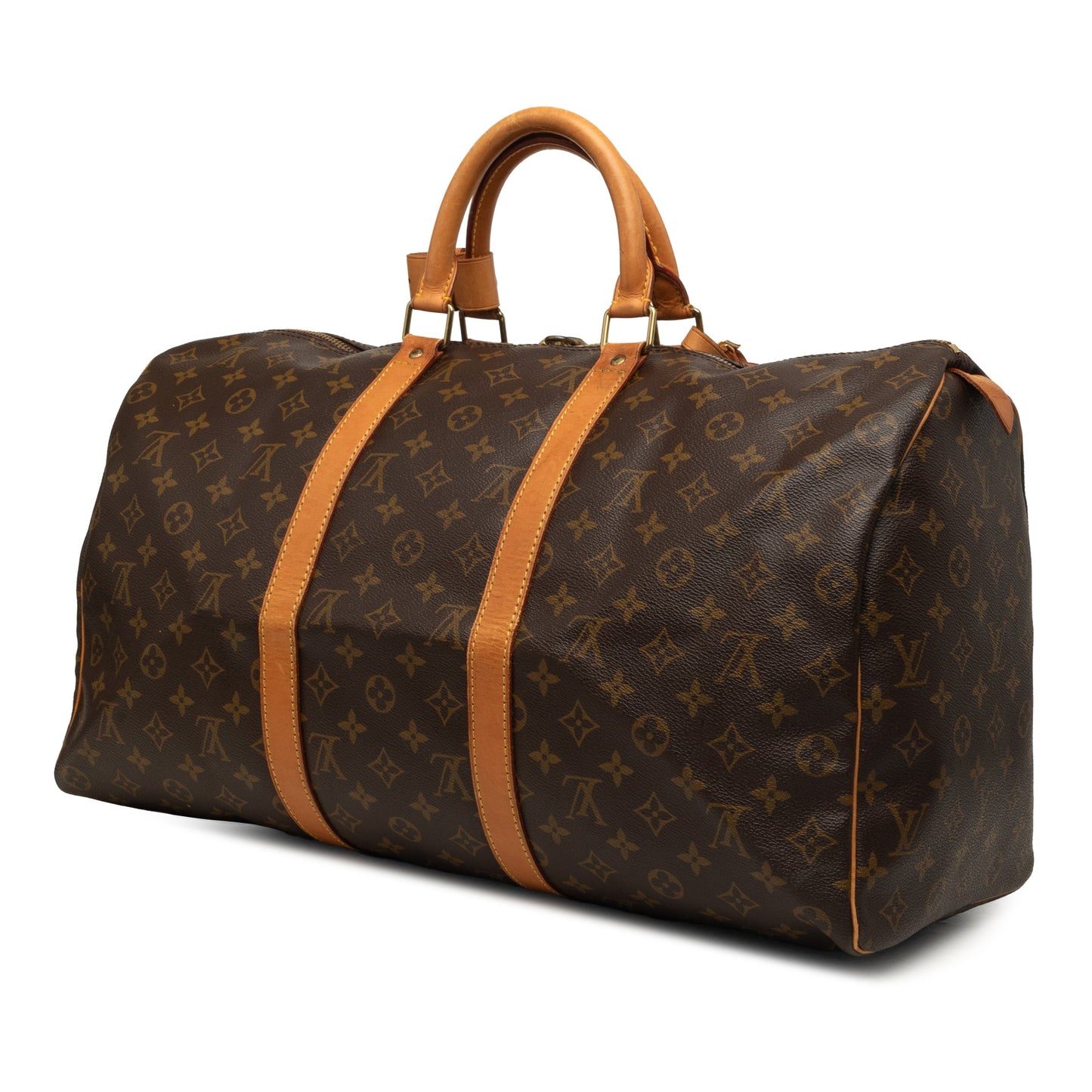 Louis Vuitton Monogram Keepall 50