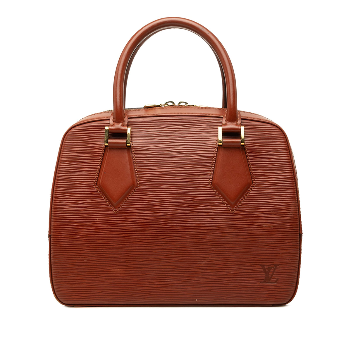 Louis Vuitton Epi Sablons — Brown