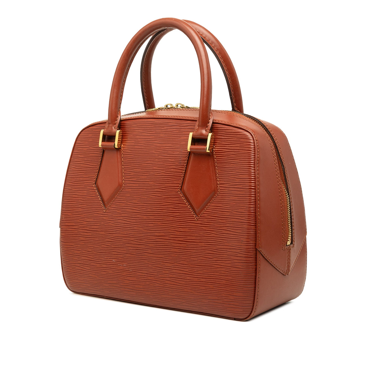 Louis Vuitton Epi Sablons — Brown