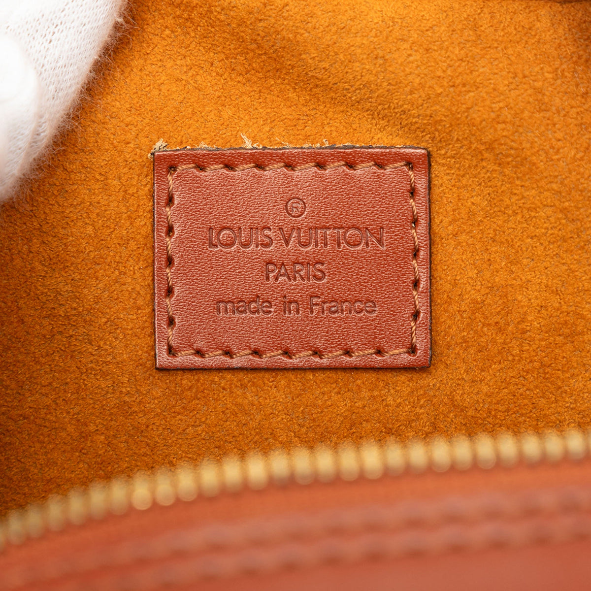 Louis Vuitton Epi Sablons — Brown