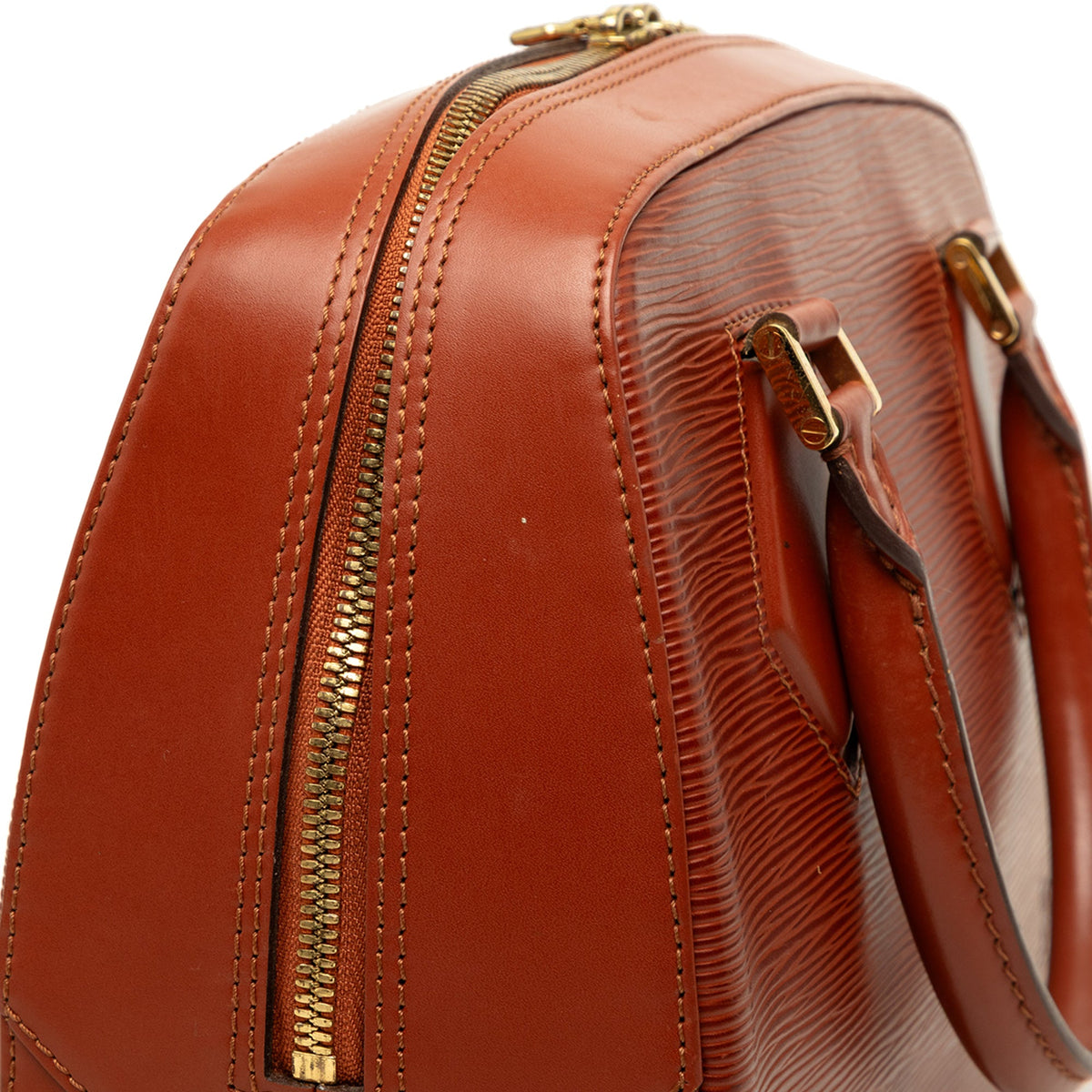 Louis Vuitton Epi Sablons — Brown