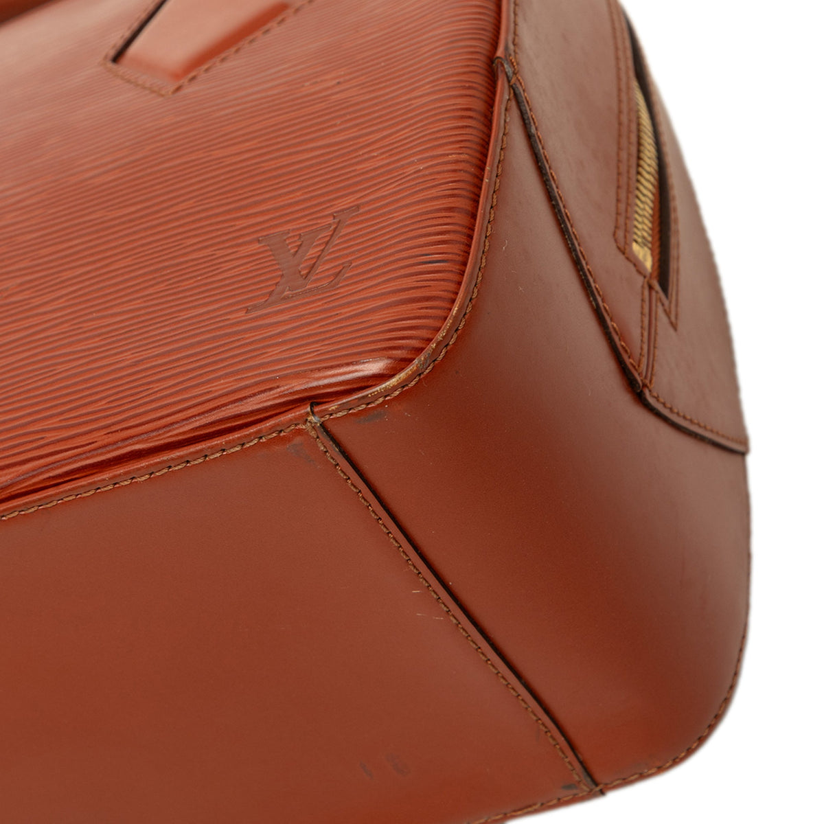 Louis Vuitton Epi Sablons — Brown