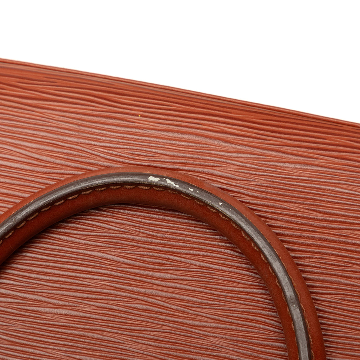Louis Vuitton Epi Sablons — Brown