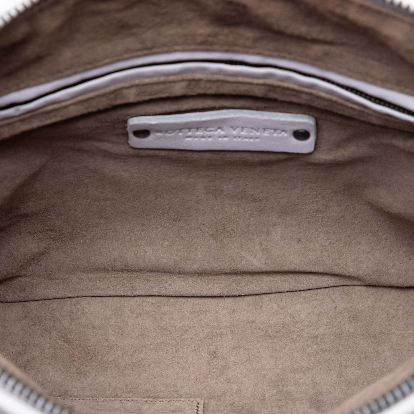 Bottega Veneta Nappa Intrecciato Nodini Crossbody