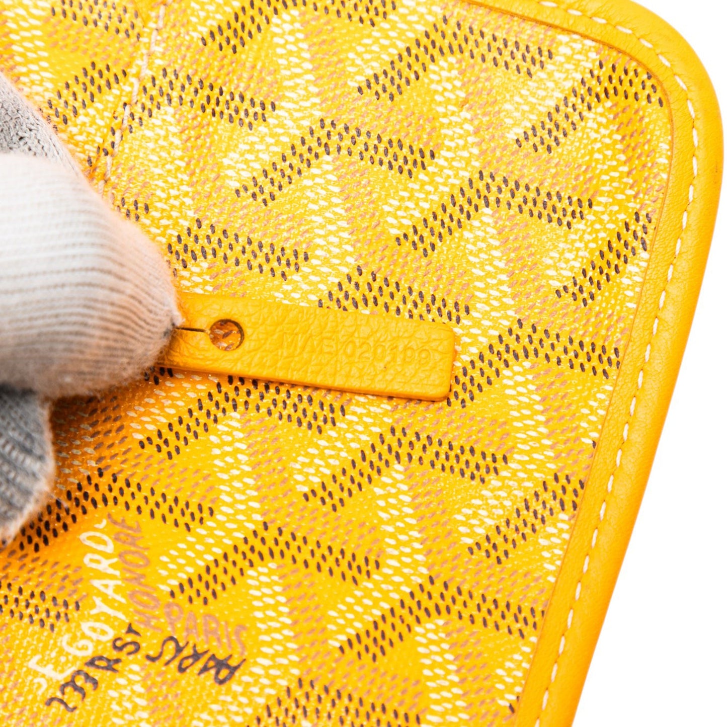 Goyard Goyardine Saint Louis PM
