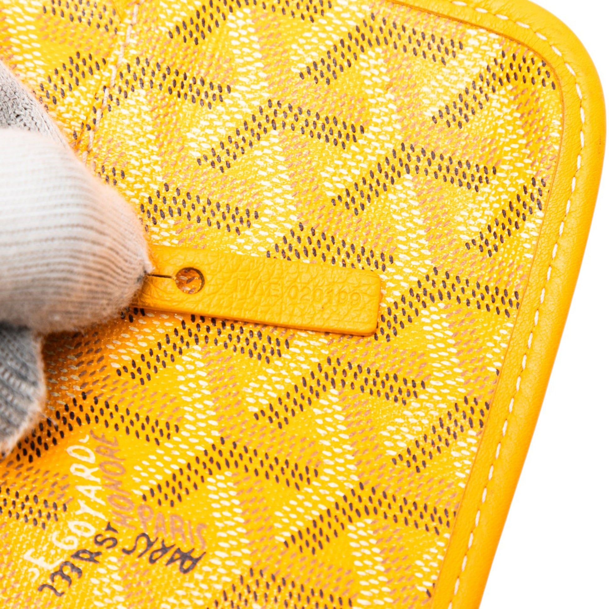 Goyard Goyardine Saint Louis PM