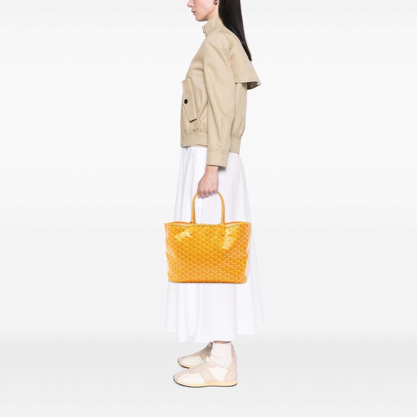 Goyard Goyardine Saint Louis PM