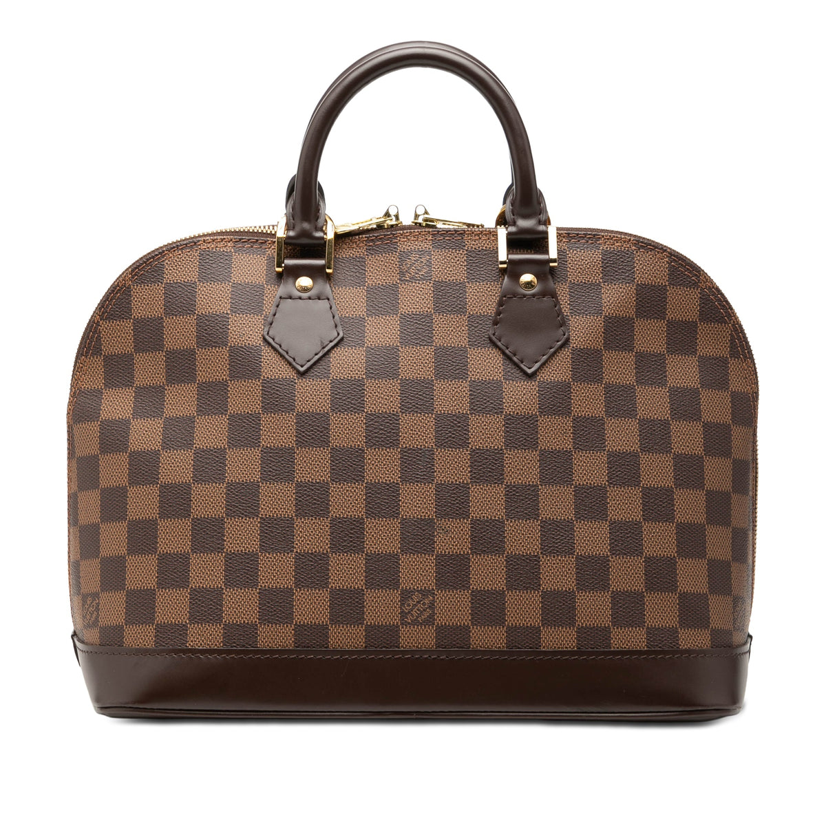 Louis Vuitton Damier Ebene Alma PM