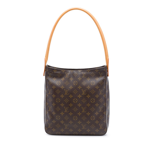 Louis Vuitton Monogram Looping GM