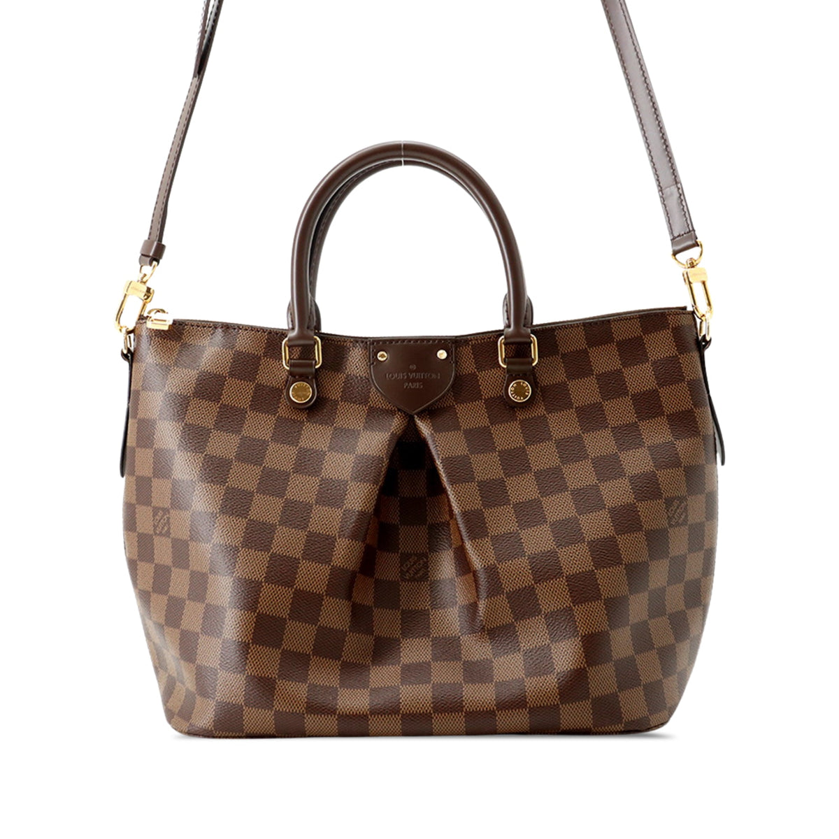 Louis Vuitton Damier Ebene Siena PM