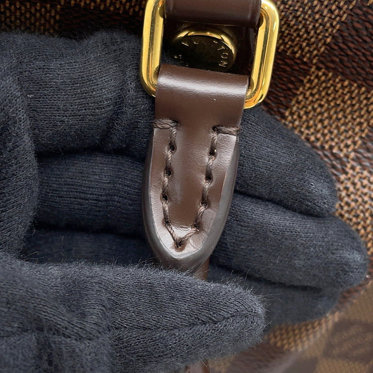 Louis Vuitton Damier Ebene Siena PM