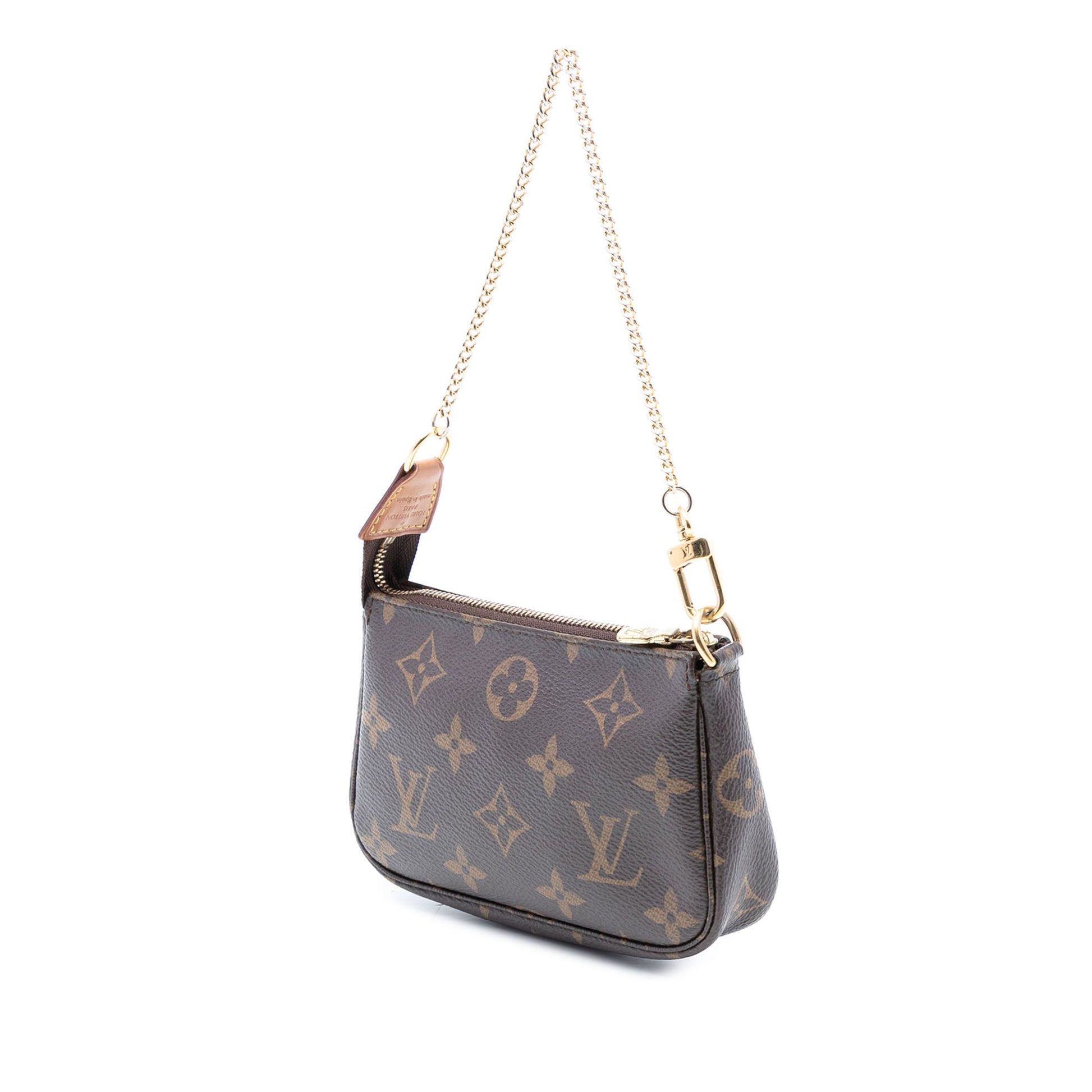 Louis Vuitton Monogram Mini Pochette Accessoires