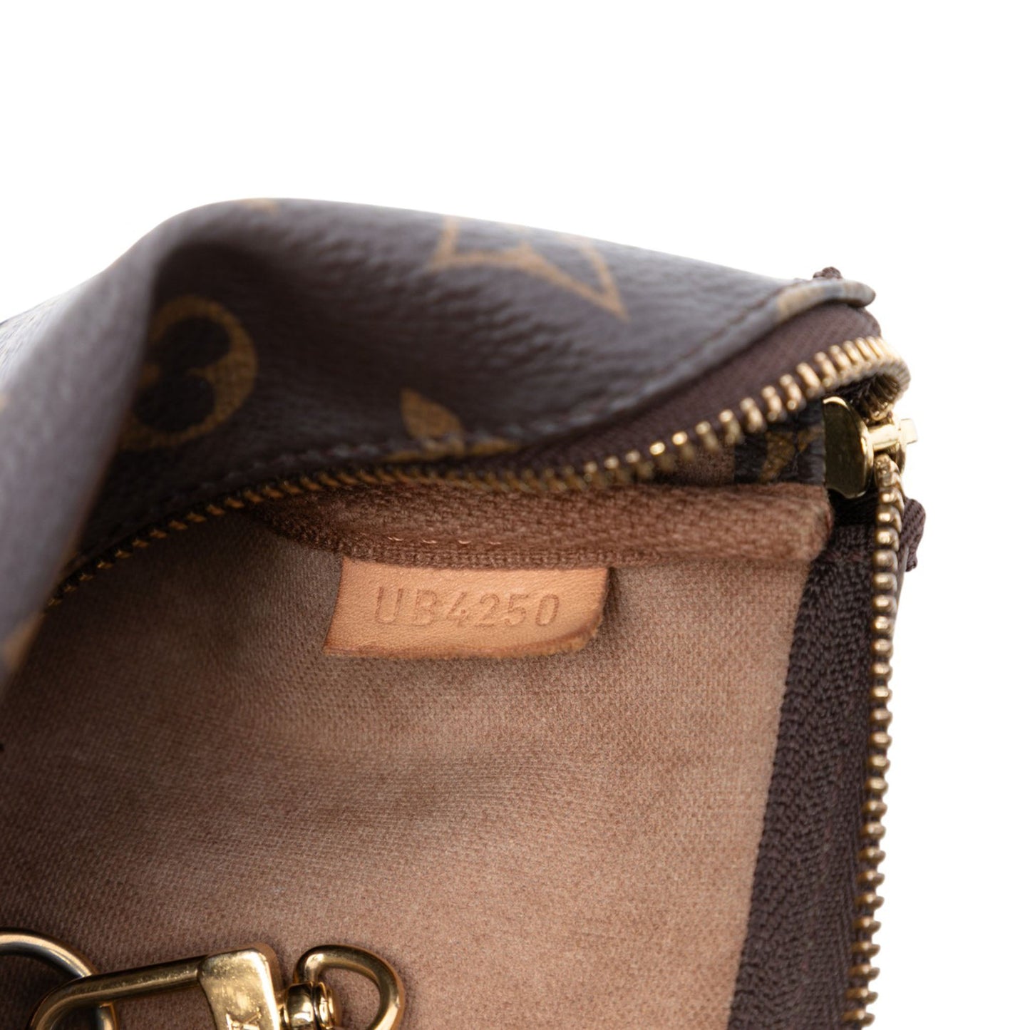 Louis Vuitton Monogram Mini Pochette Accessoires