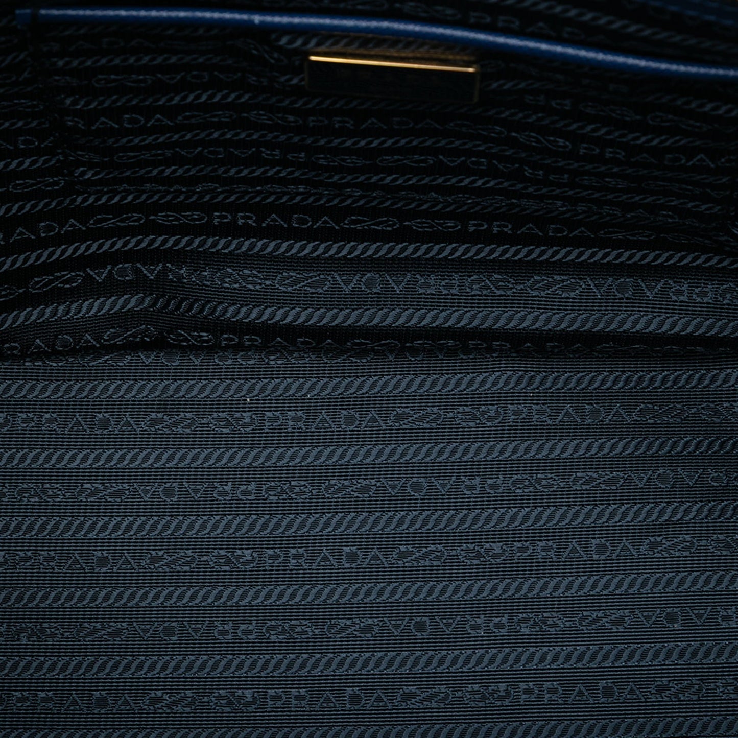 Prada Medium Saffiano Lux Galleria Double Zip Satchel