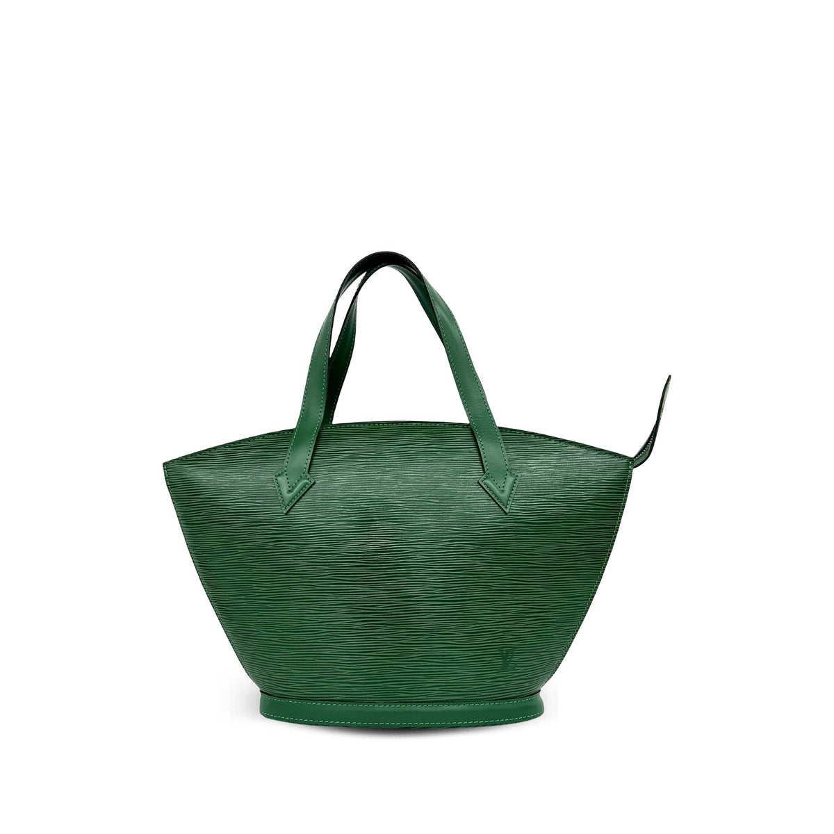 Louis Vuitton Epi Saint Jacques PM Short Strap — Green