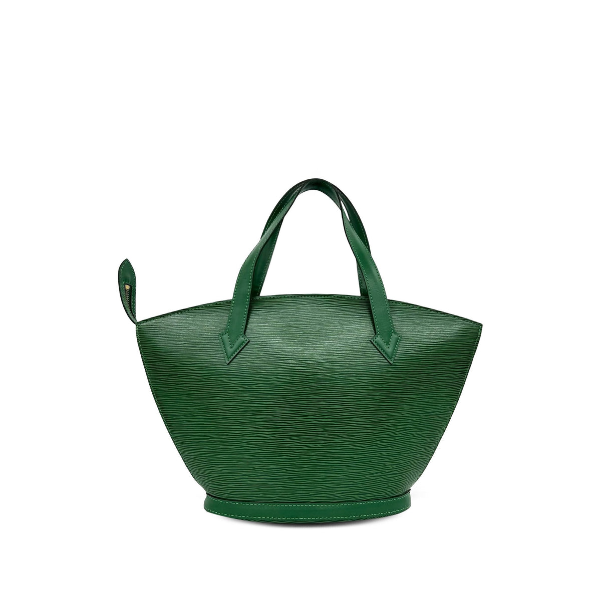 Louis Vuitton Epi Saint Jacques PM Short Strap — Green